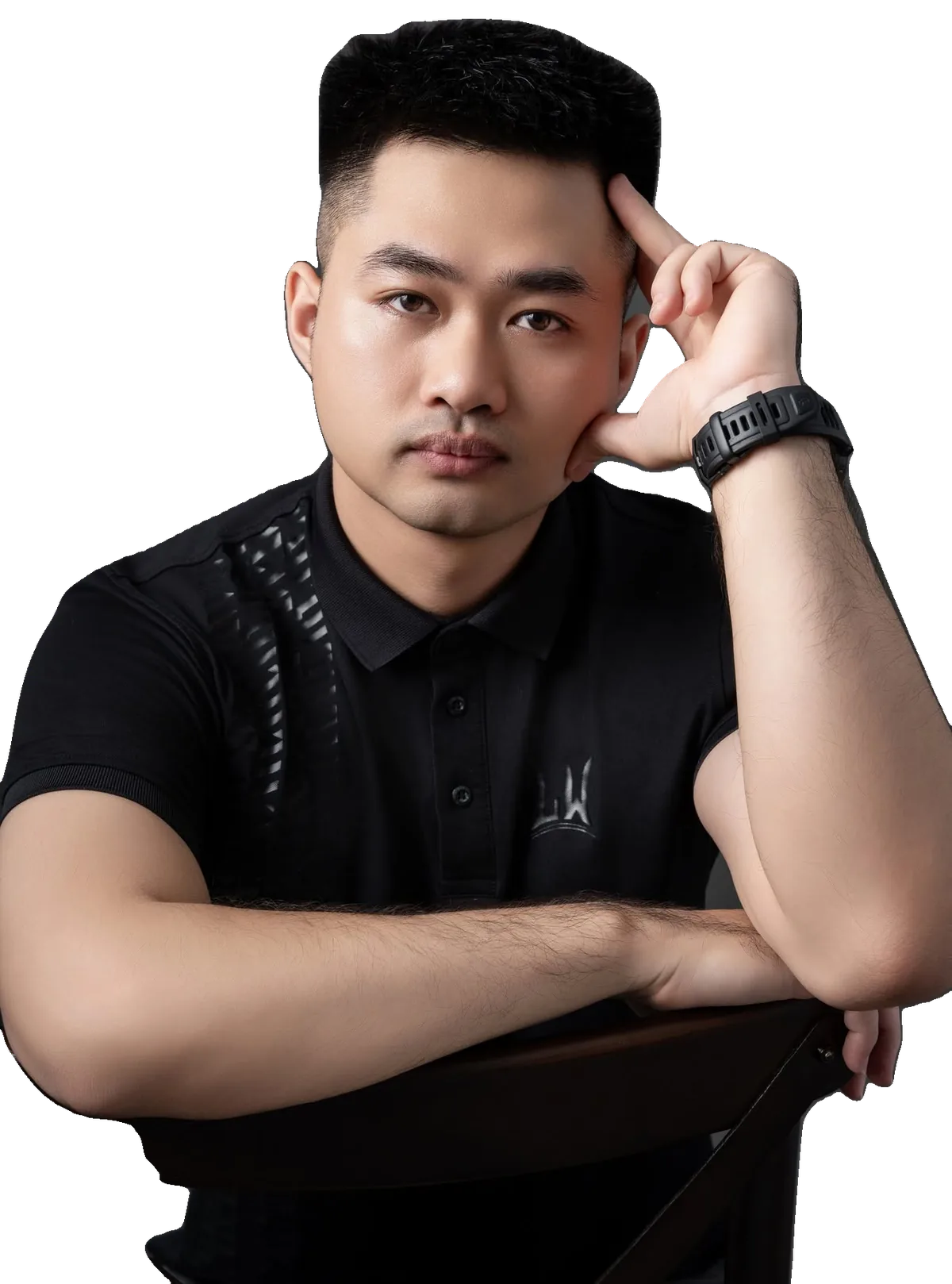 Chân dung Đức Bùi