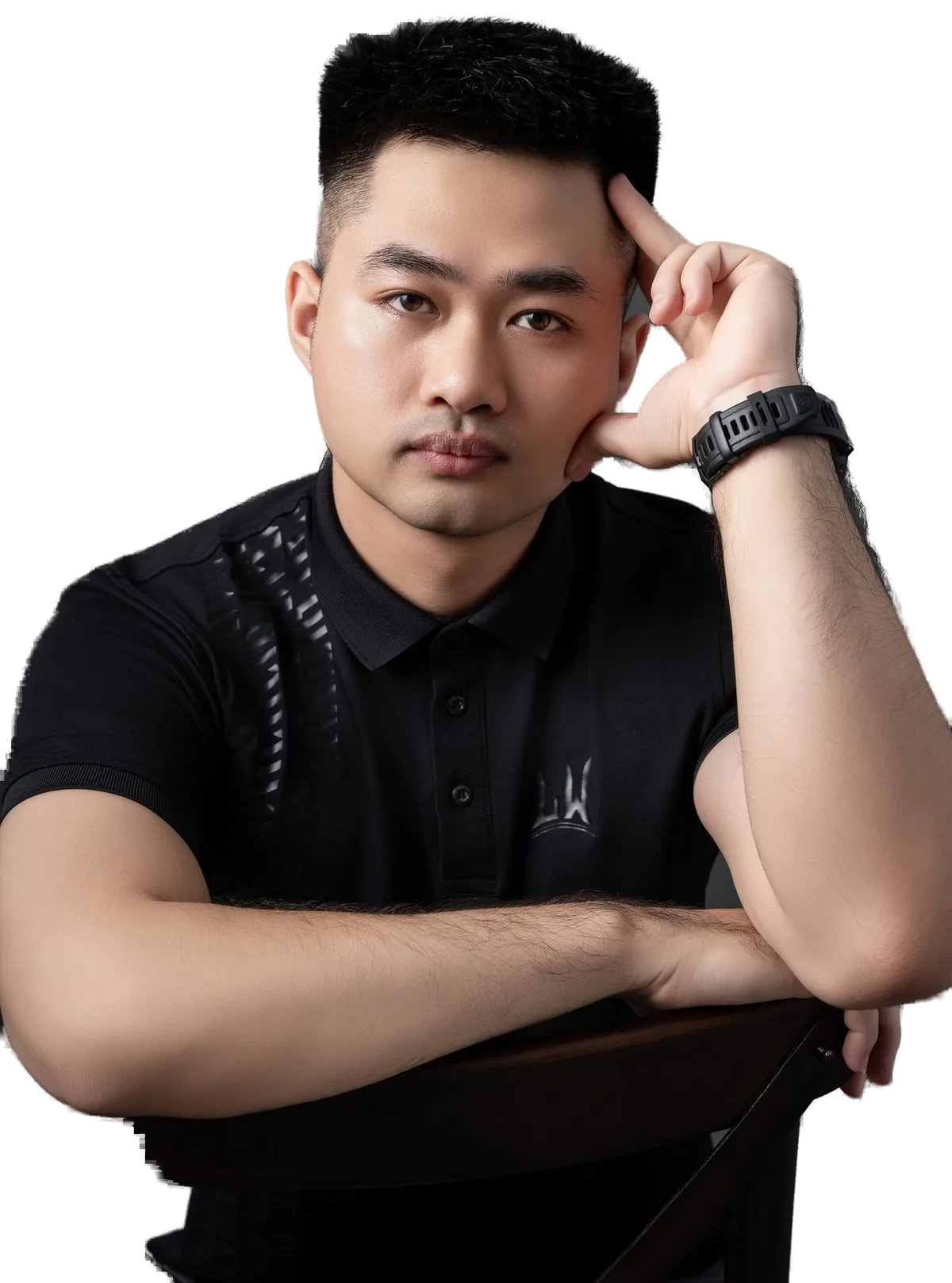 Chân dung Đức Bùi