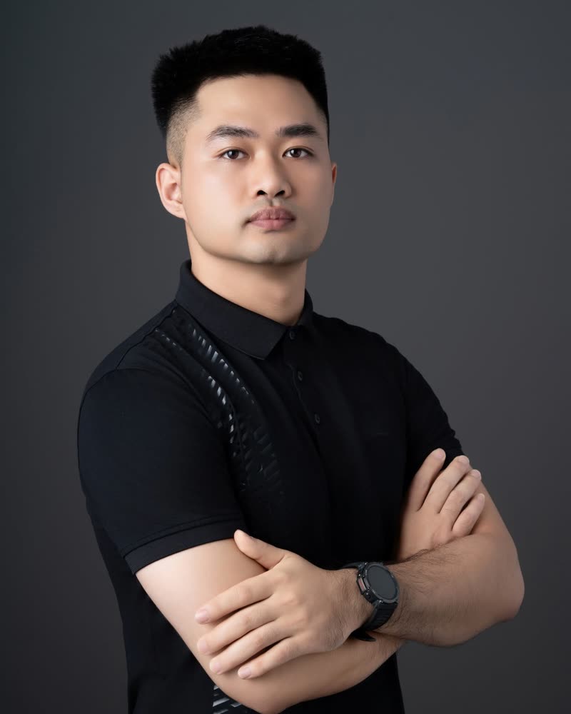 Chân dung Đức Bùi